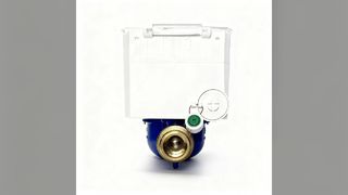 มิเตอร์ไฟฟ้าแบบเติมเงินอัจฉริยะควบคุมง่าย